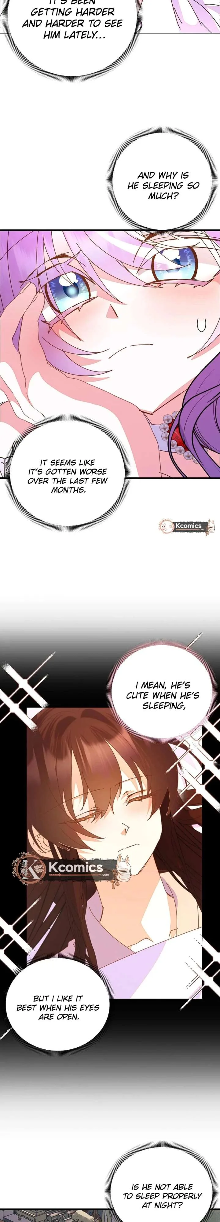 I’m the Main Character’s Child Chapter 95 page 23