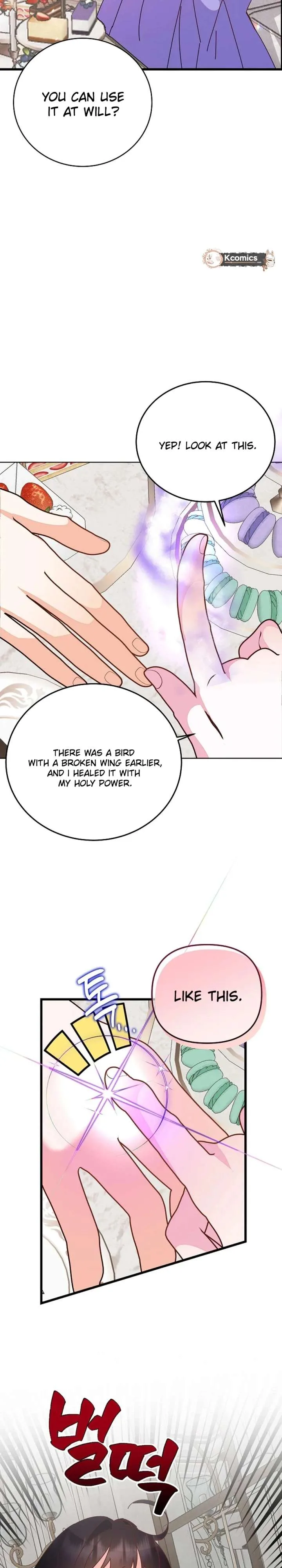 I’m the Main Character’s Child Chapter 95 page 9