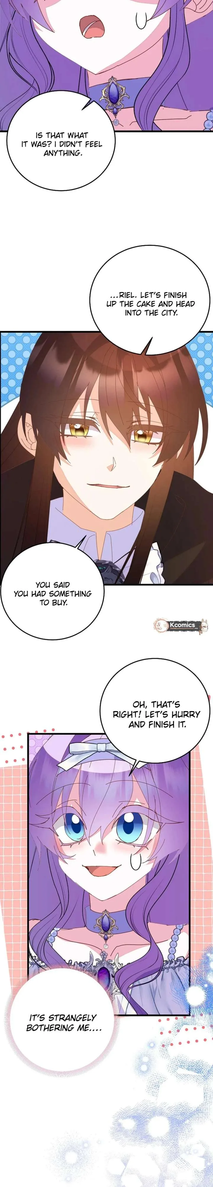 I’m the Main Character’s Child Chapter 95 page 12