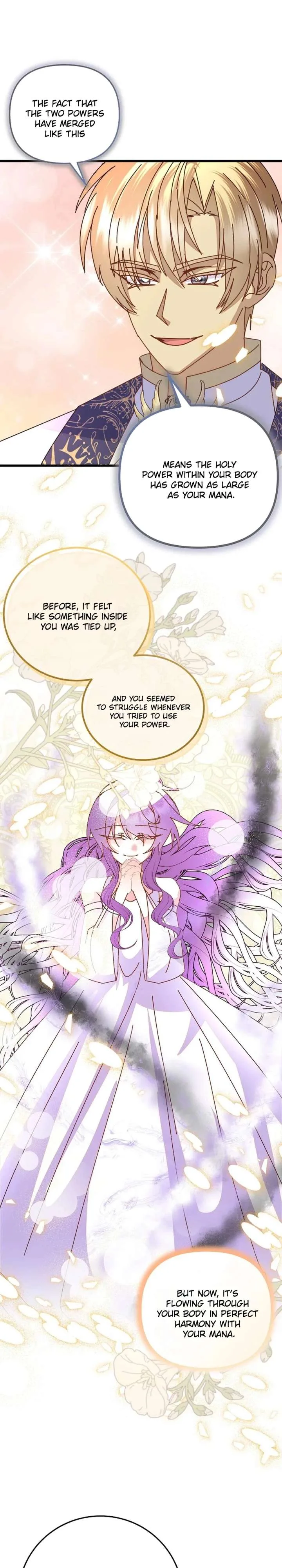 I’m the Main Character’s Child Chapter 95 page 17