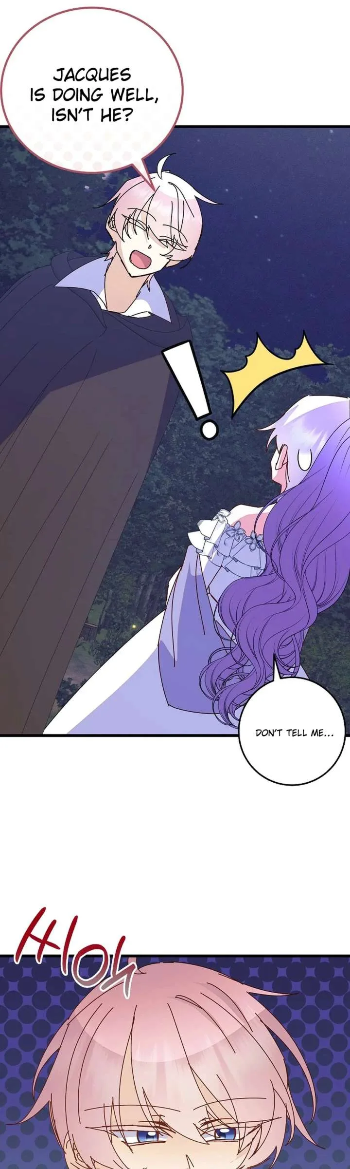 I’m the Main Character’s Child Chapter 95 page 34