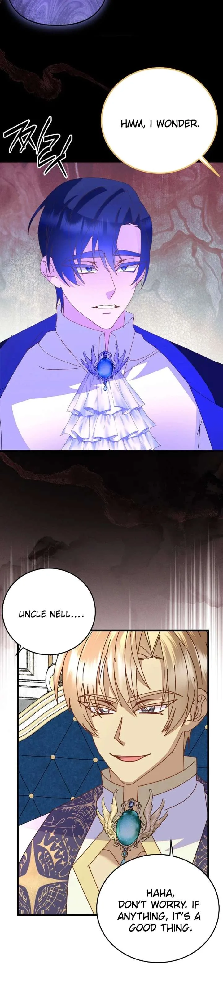 I’m the Main Character’s Child Chapter 95 page 16