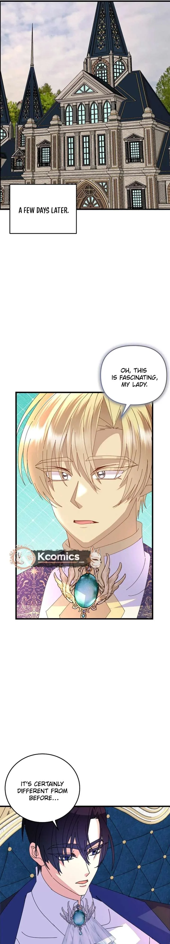 I’m the Main Character’s Child Chapter 95 page 14