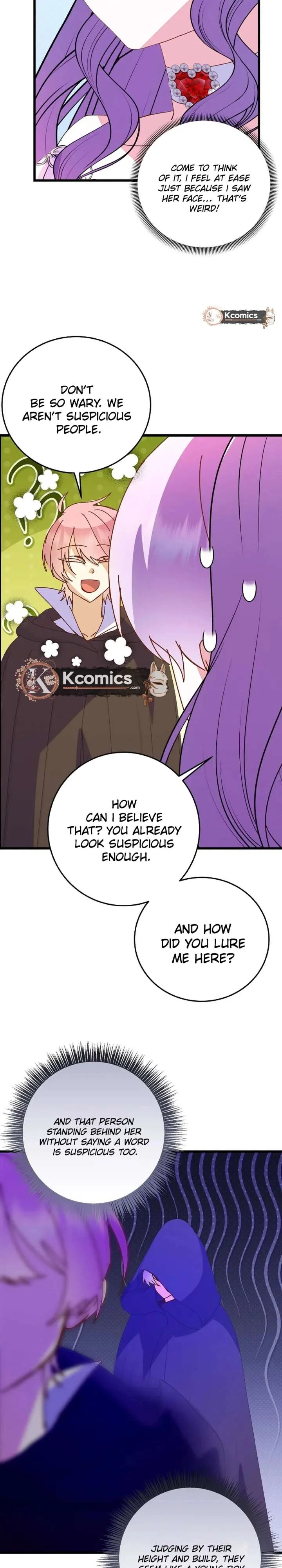 I’m the Main Character’s Child Chapter 95 page 32