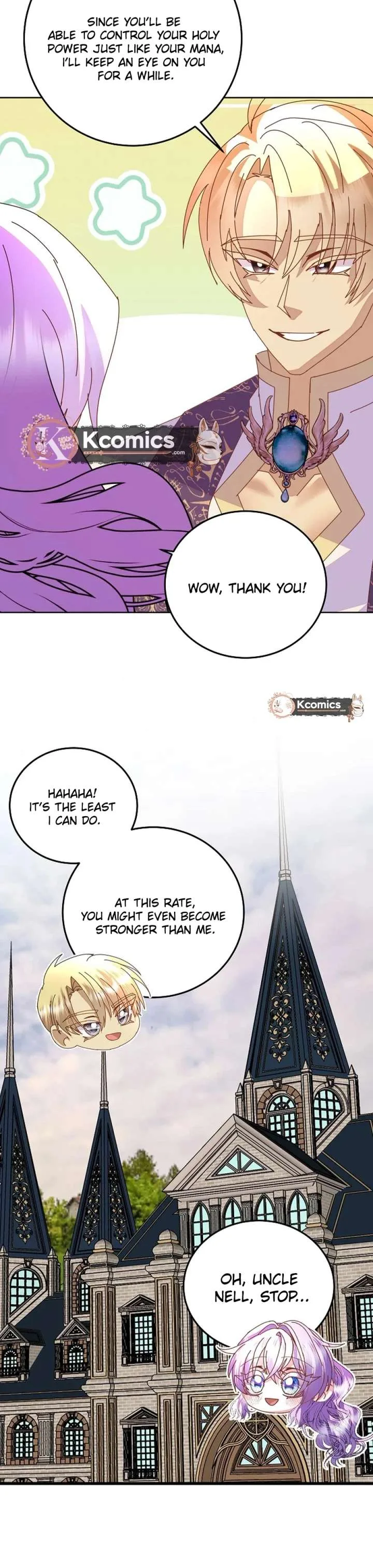 I’m the Main Character’s Child Chapter 95 page 18