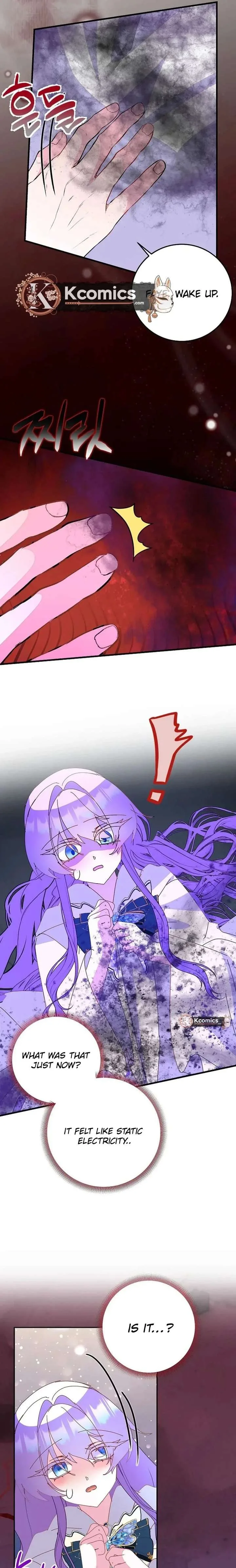 I’m the Main Character’s Child Chapter 87 page 21