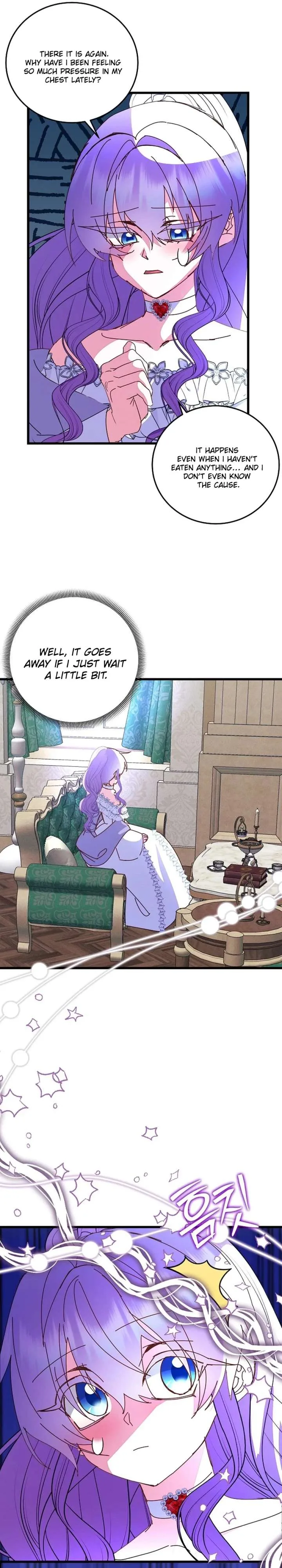 I’m the Main Character’s Child Chapter 95 page 25