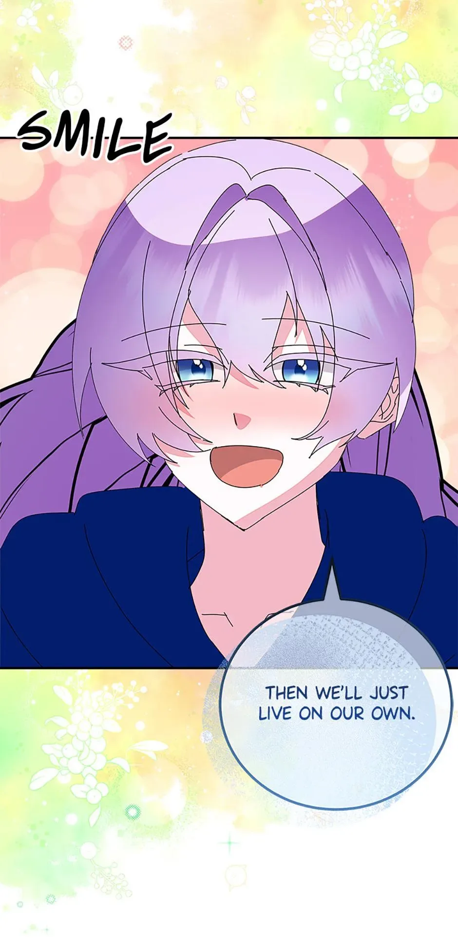 I’m the Main Character’s Child Chapter 105 page 84