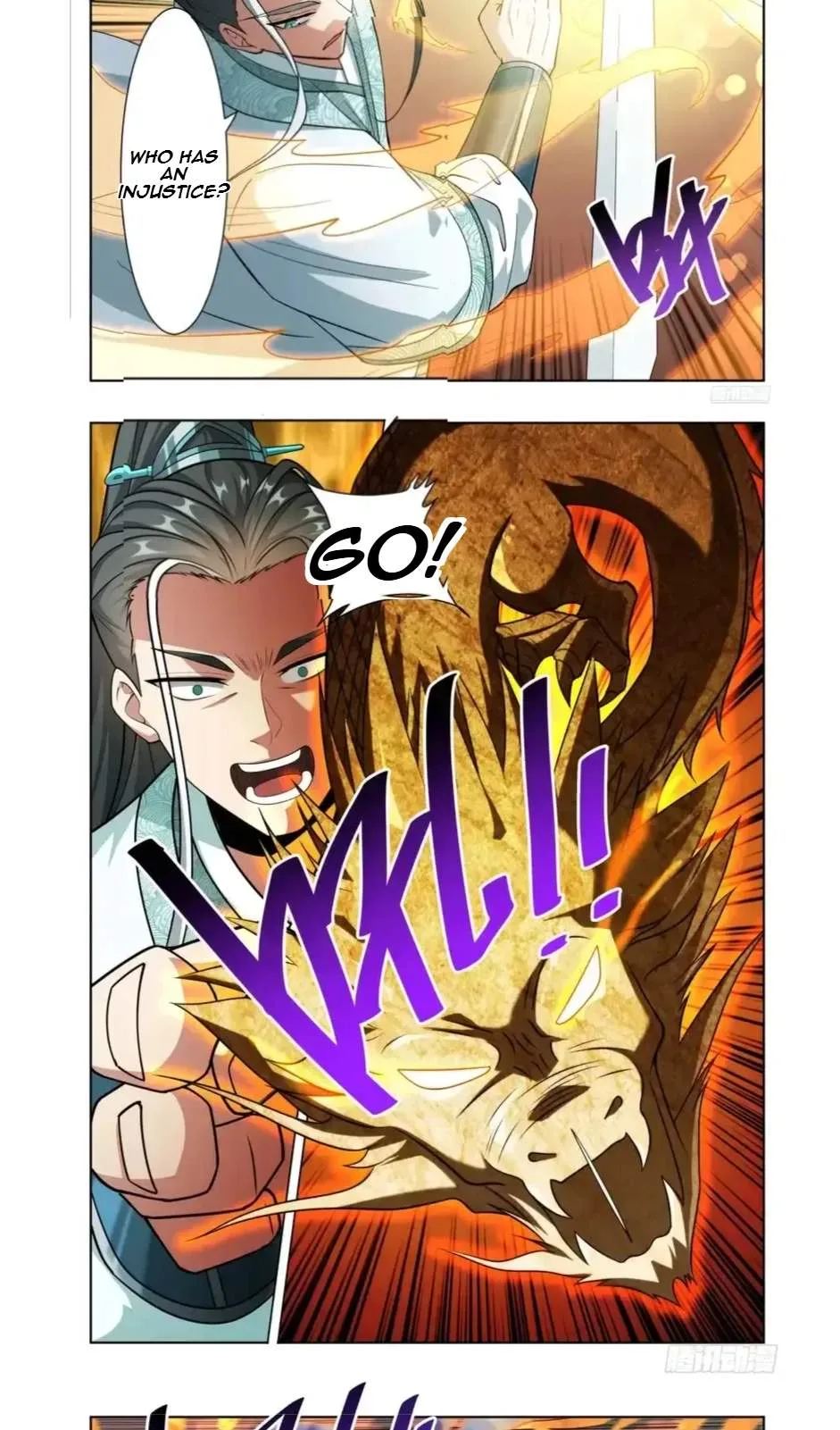 Nightwatcher Chapter 646 page 10
