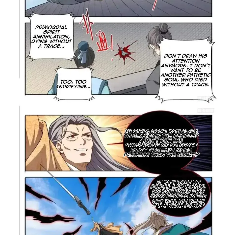 Nightwatcher Chapter 649 page 6