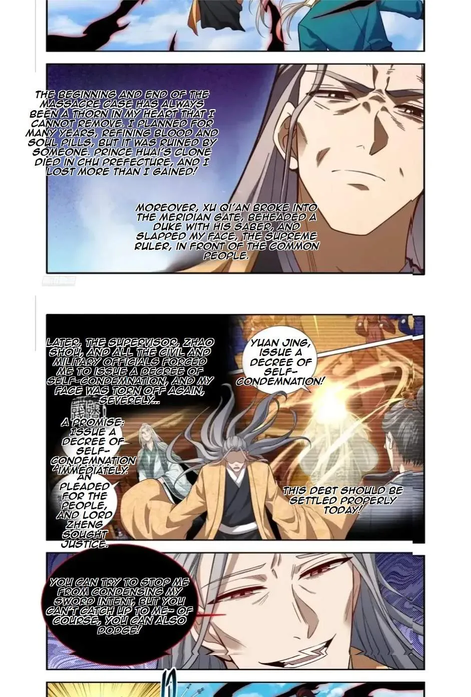 Nightwatcher Chapter 649 page 7
