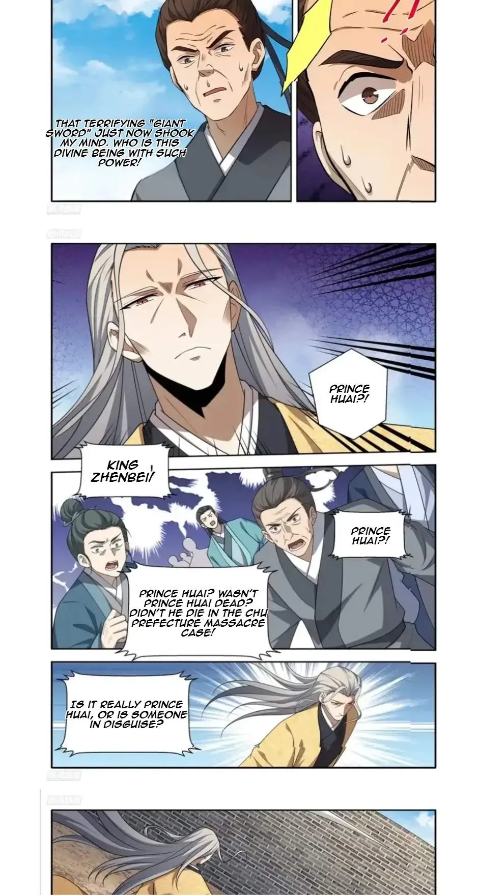 Nightwatcher Chapter 649 page 3