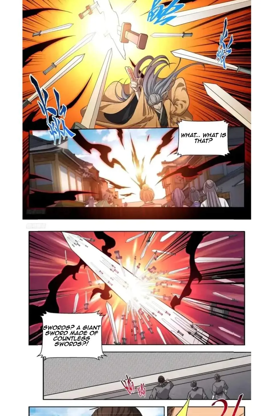 Nightwatcher Chapter 649 page 2