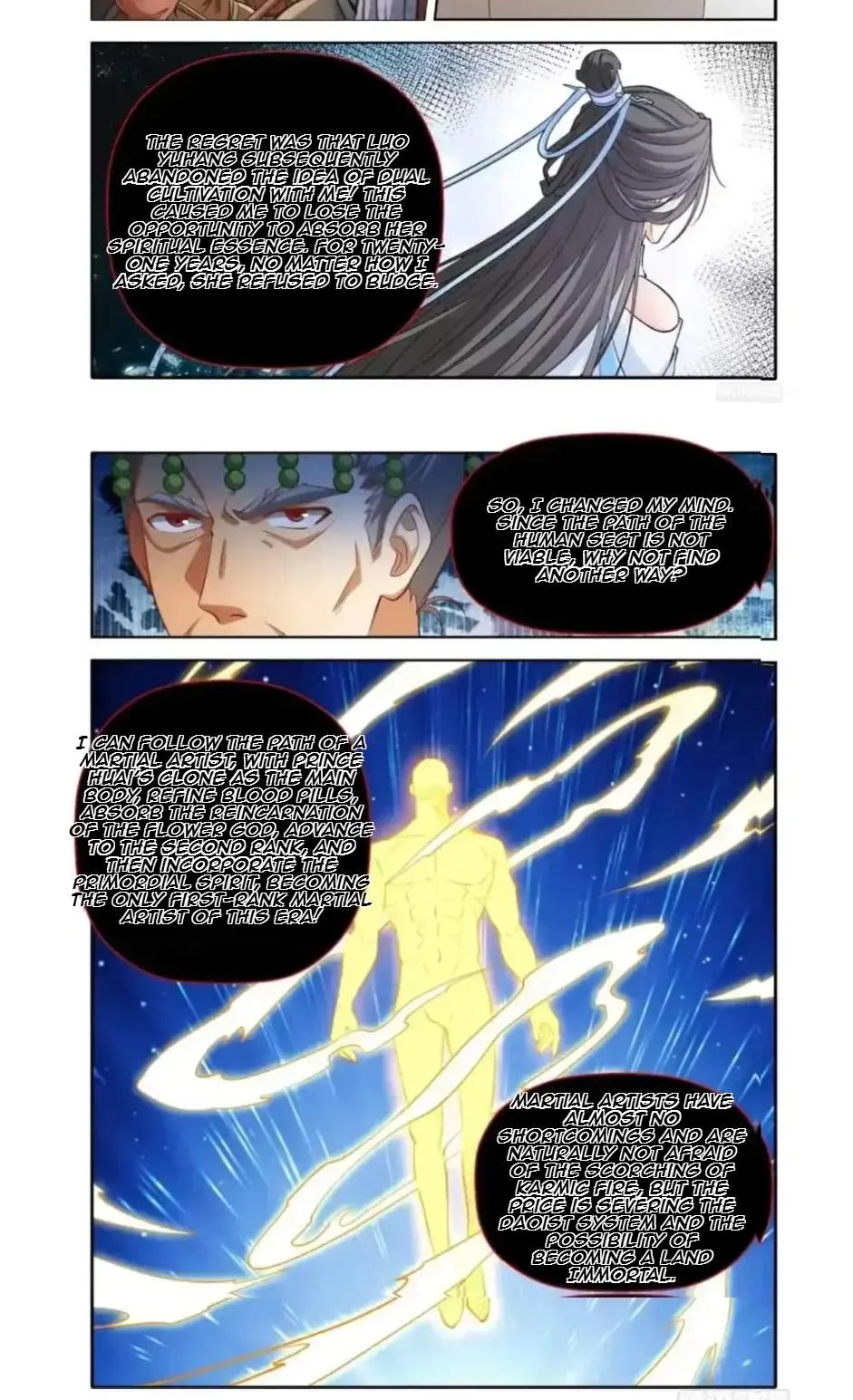Nightwatcher Chapter 650 page 9