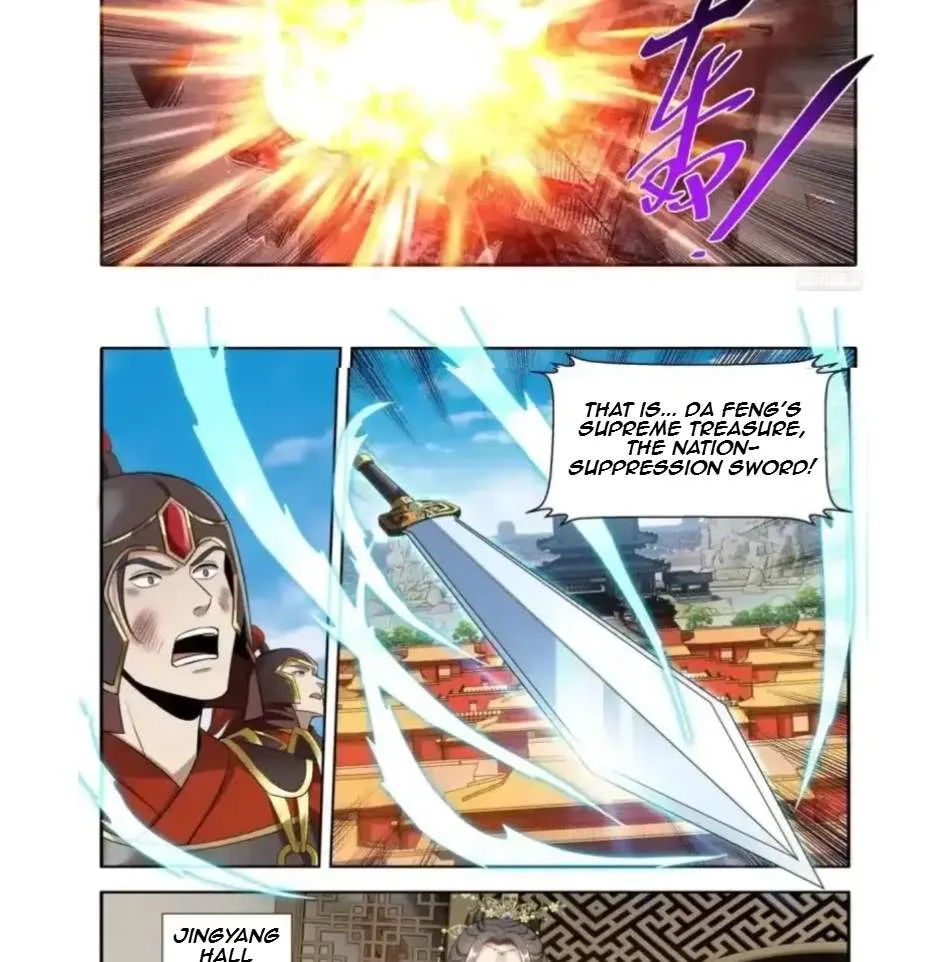 Nightwatcher Chapter 651 page 10