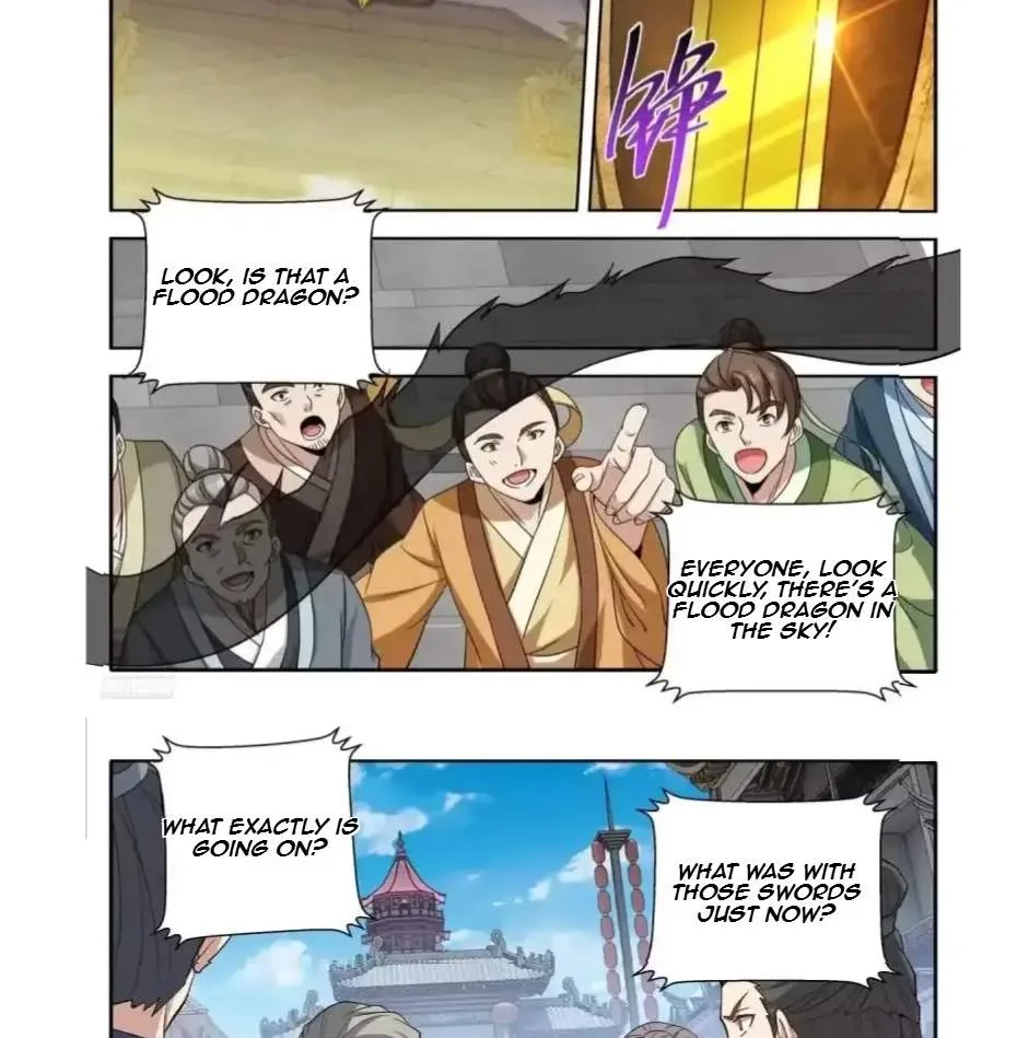 Nightwatcher Chapter 651 page 3