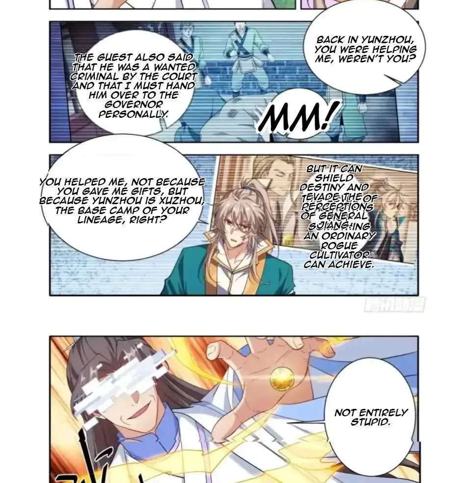 Nightwatcher Chapter 655 page 16