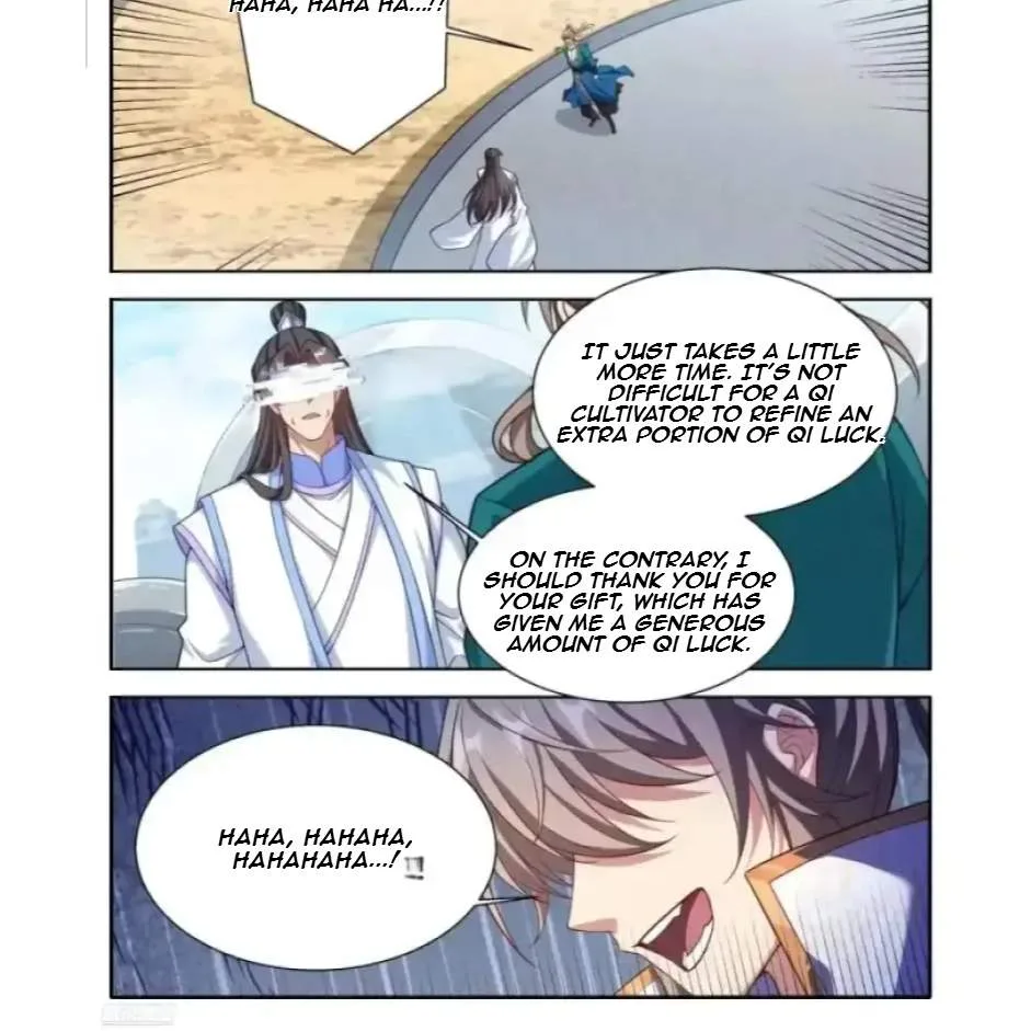Nightwatcher Chapter 659 page 8