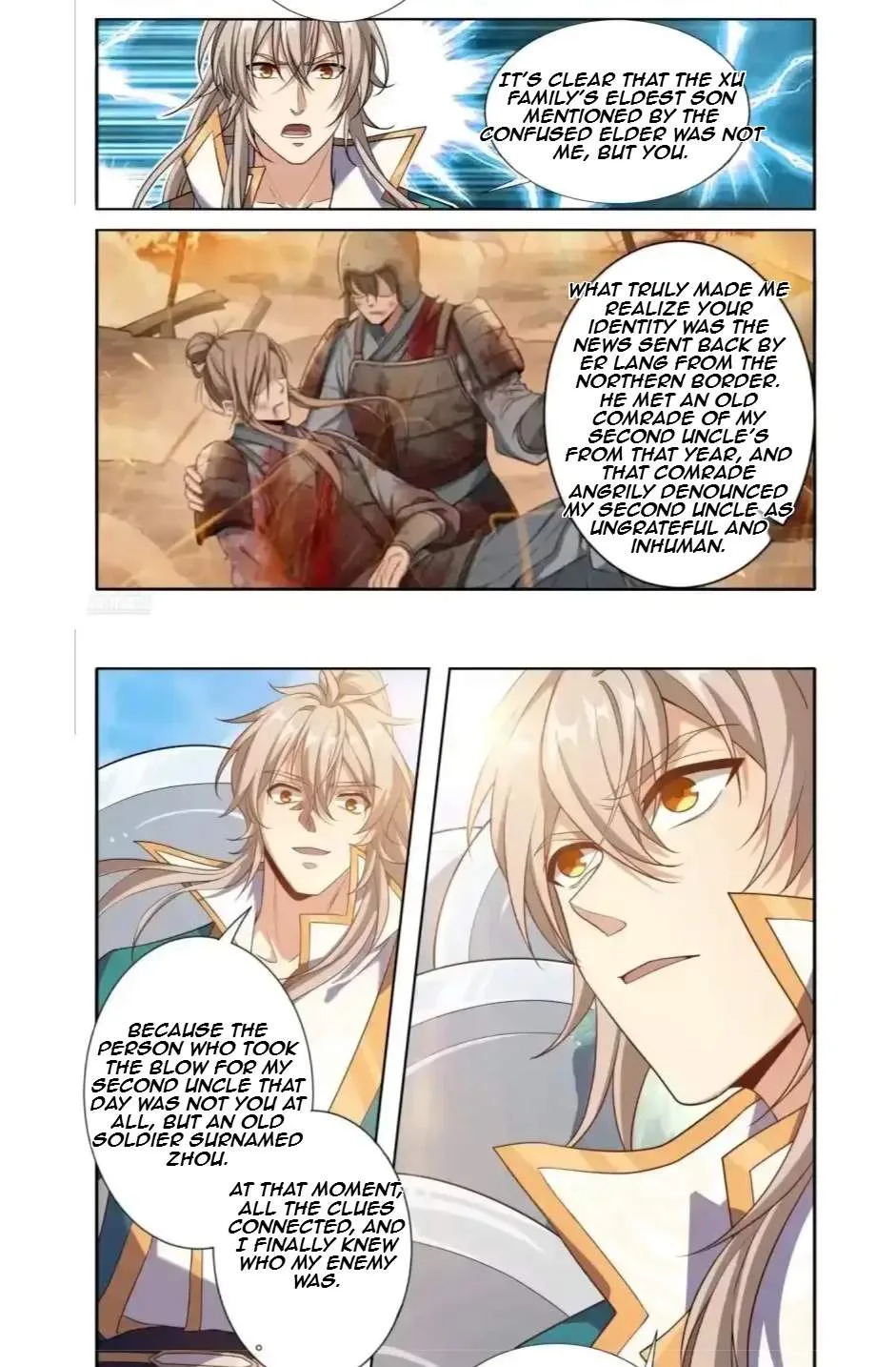 Nightwatcher Chapter 660 page 9