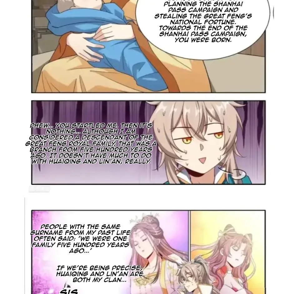 Nightwatcher Chapter 661 page 6