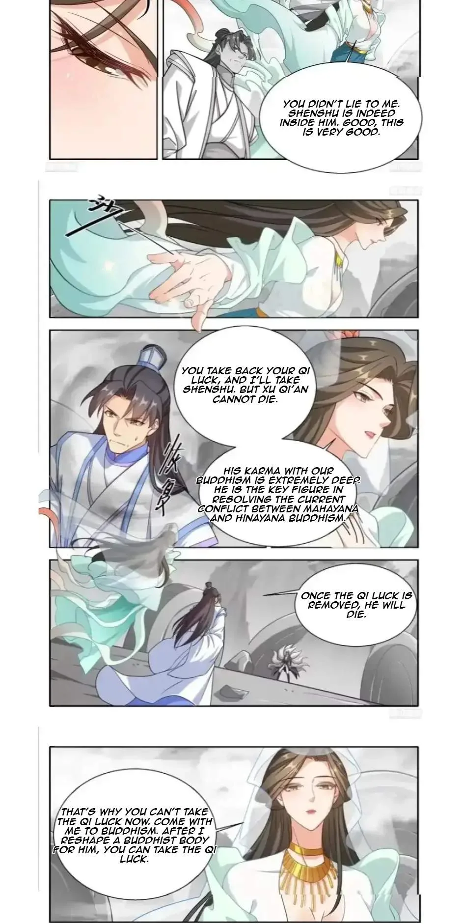 Nightwatcher Chapter 663 page 6