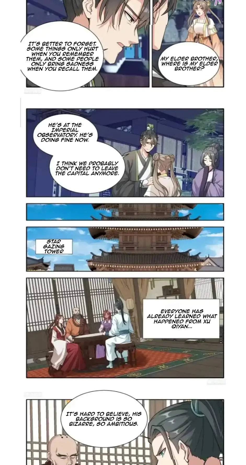 Nightwatcher Chapter 665 page 3