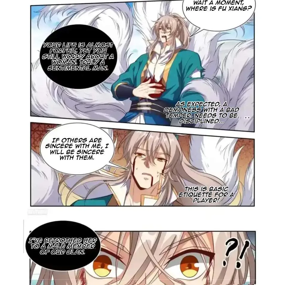 Nightwatcher Chapter 664 page 3
