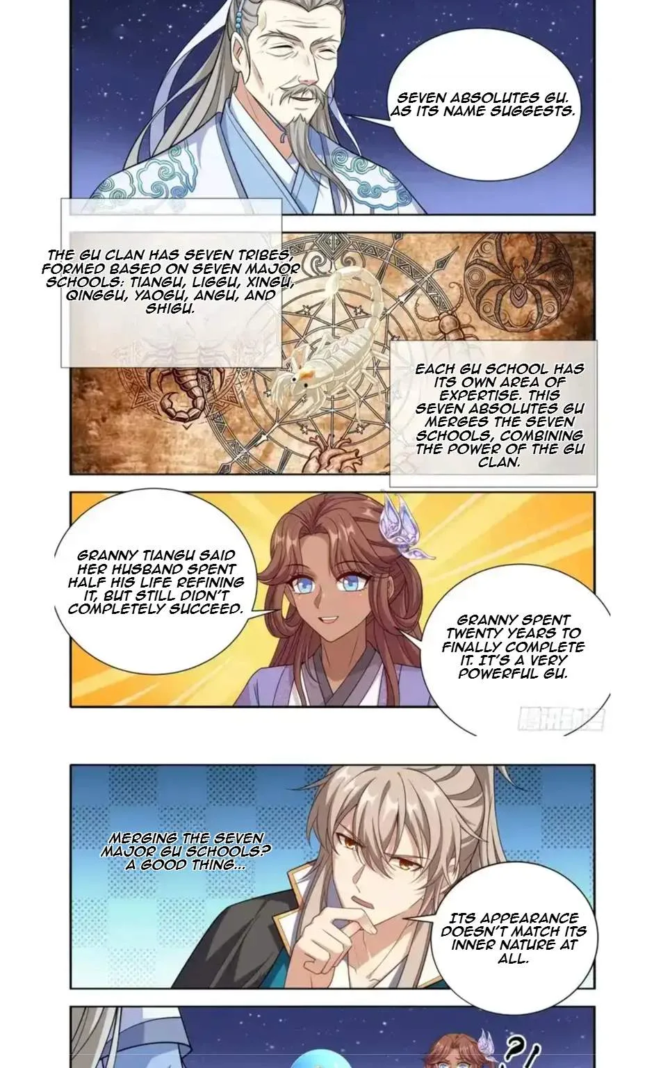 Nightwatcher Chapter 666 page 11