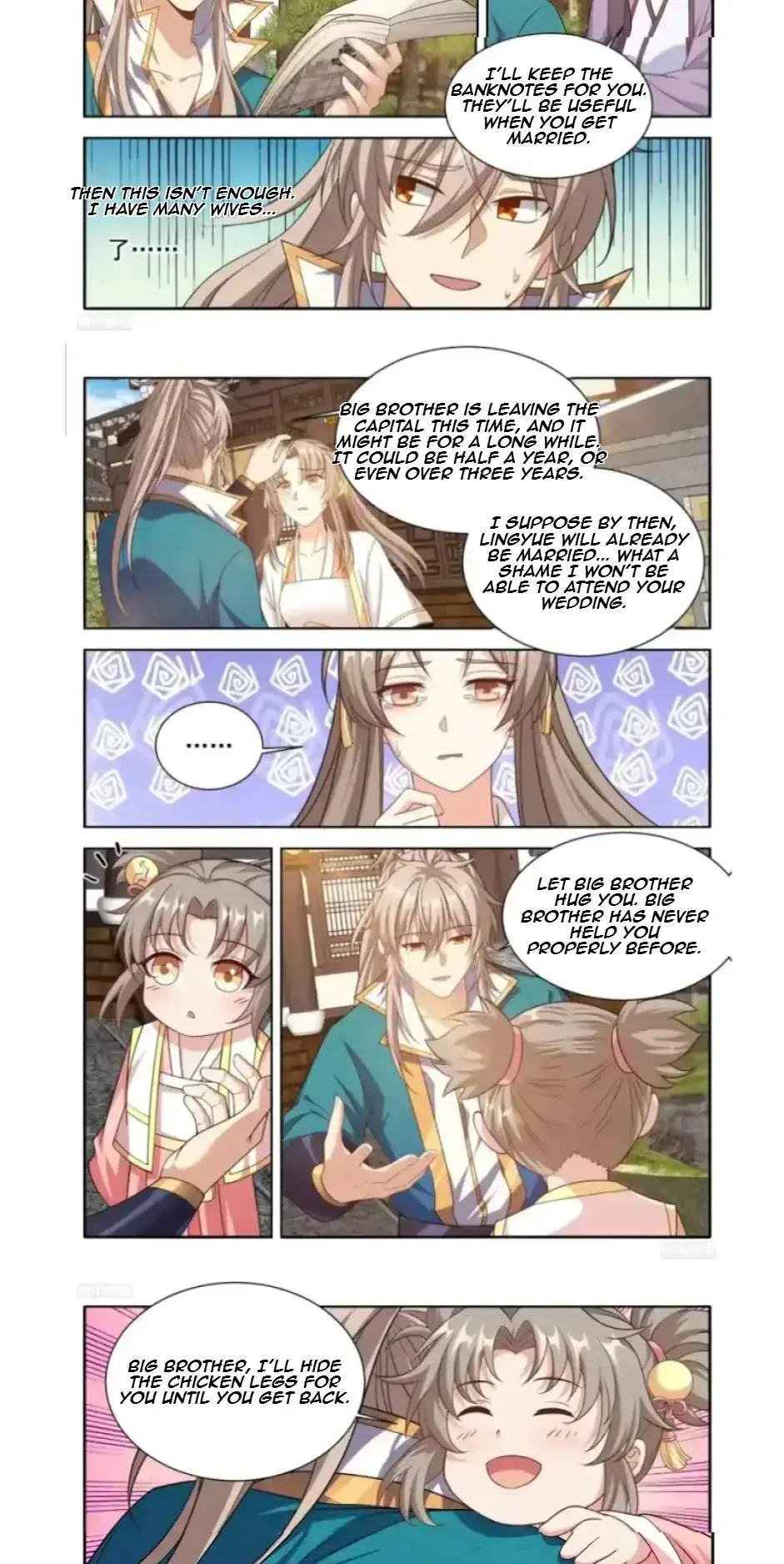 Nightwatcher Chapter 667 page 3