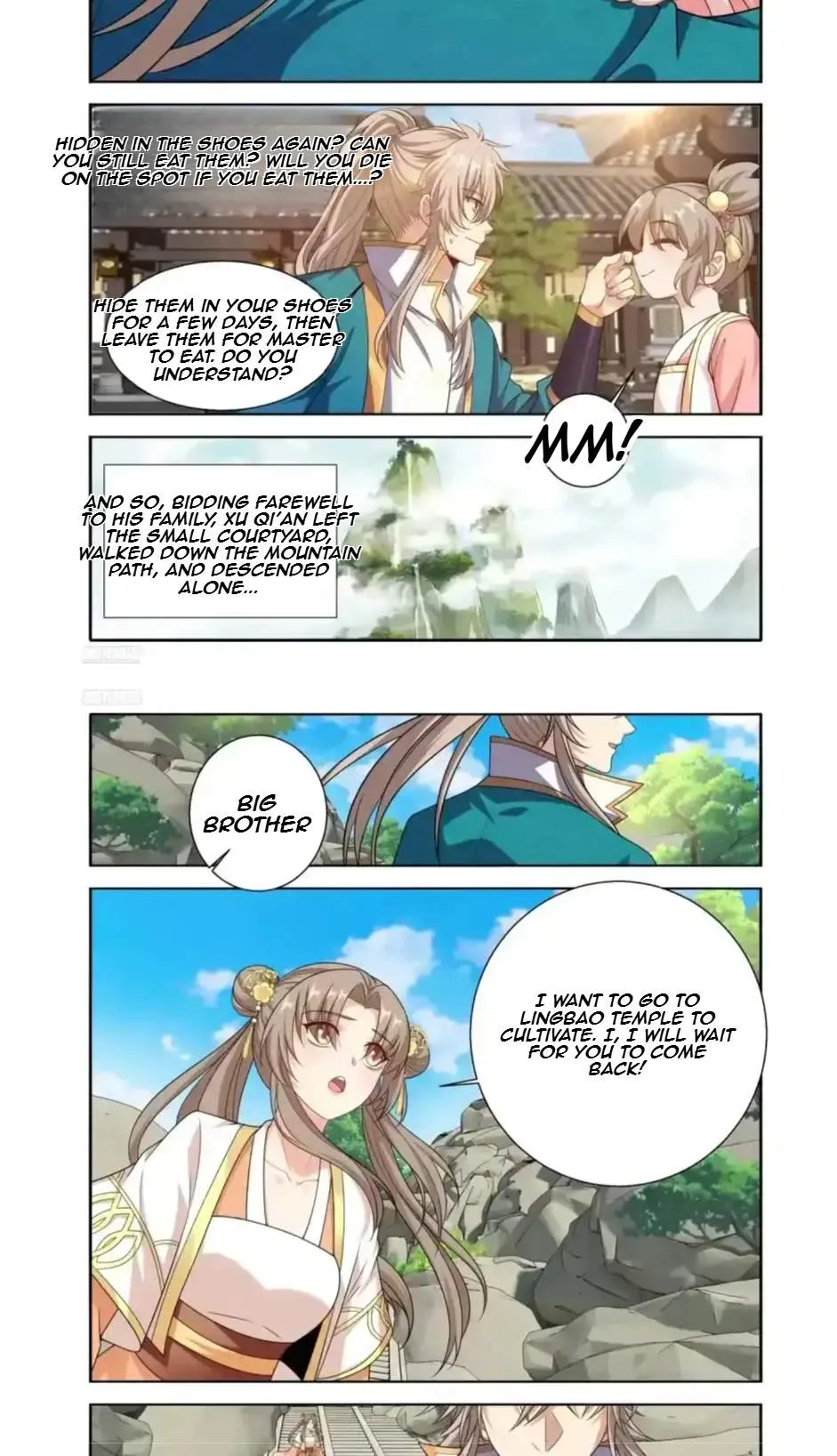 Nightwatcher Chapter 667 page 4