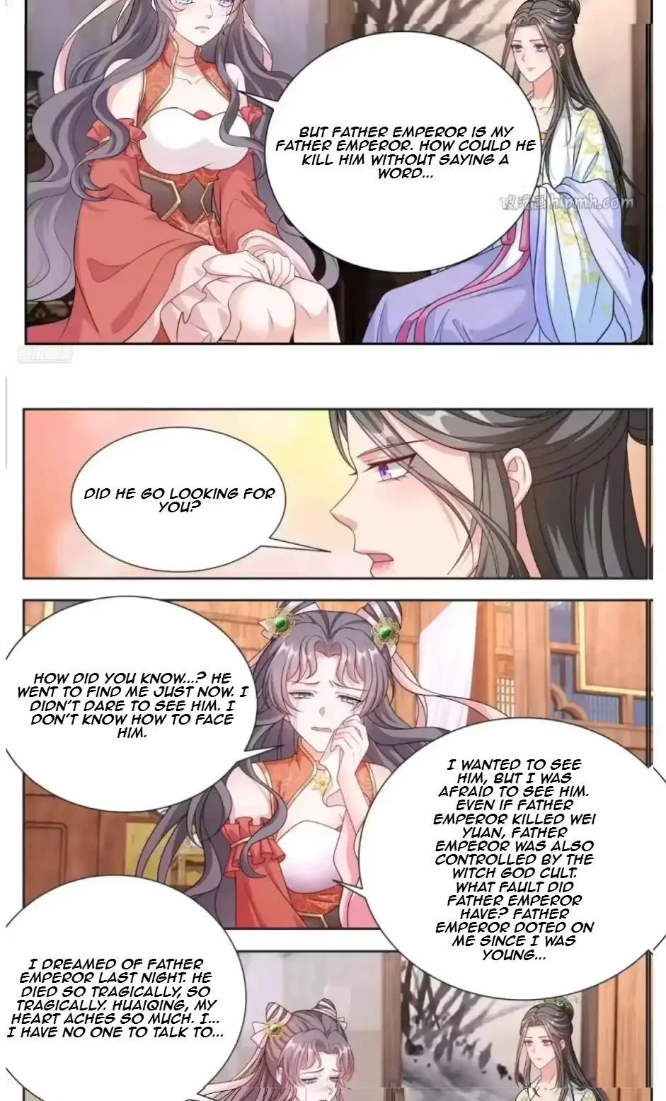 Nightwatcher Chapter 668 page 12