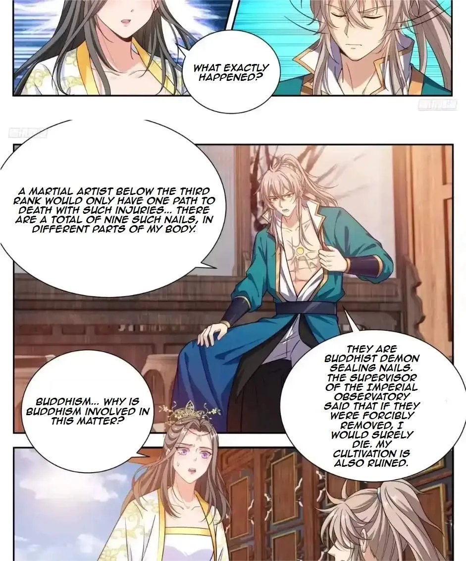Nightwatcher Chapter 668 page 5