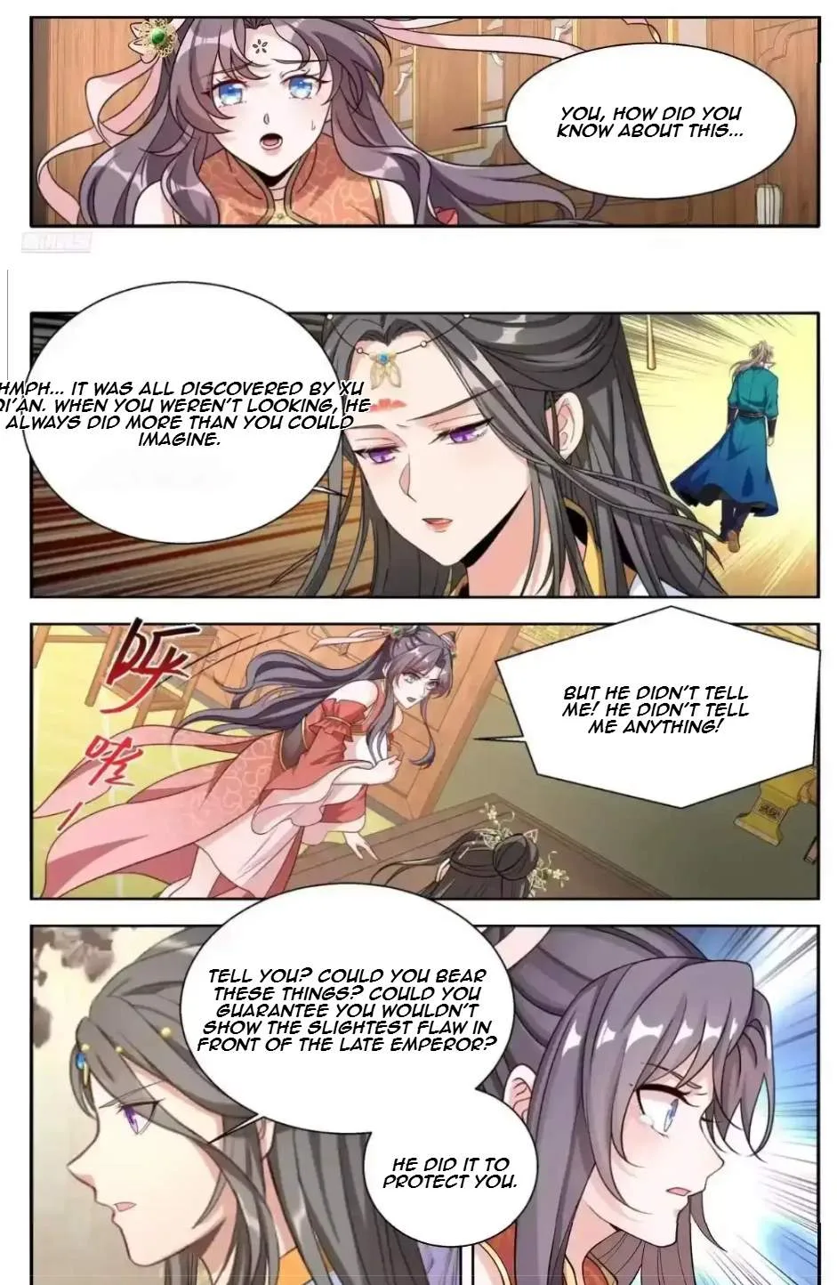 Nightwatcher Chapter 669 page 4