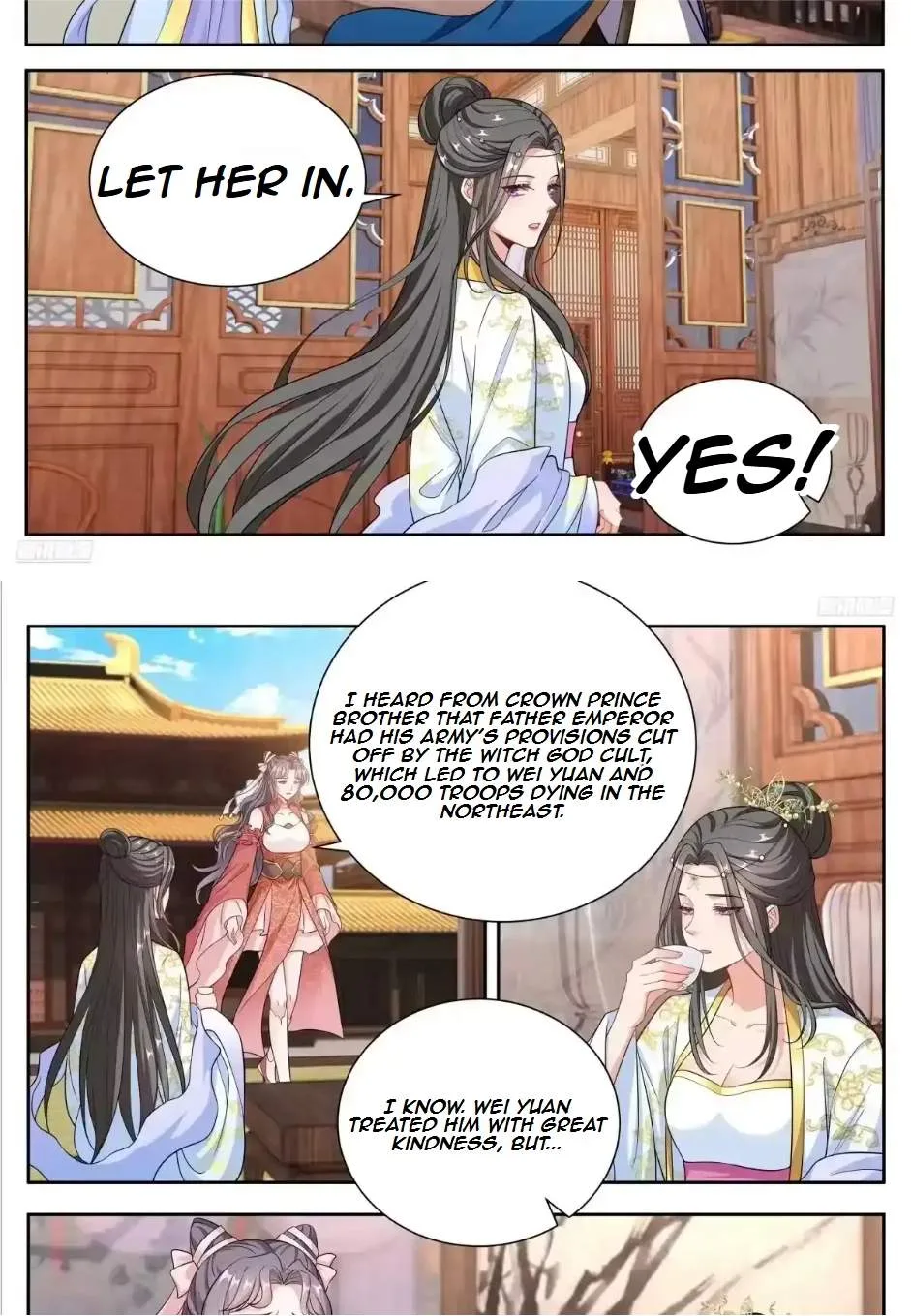 Nightwatcher Chapter 668 page 11