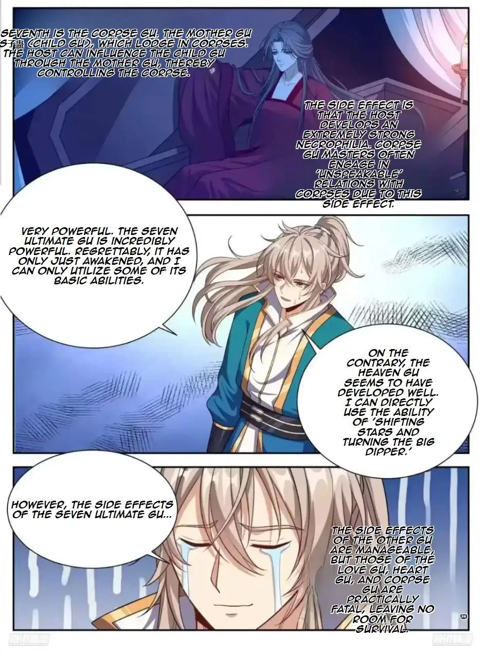 Nightwatcher Chapter 670 page 7
