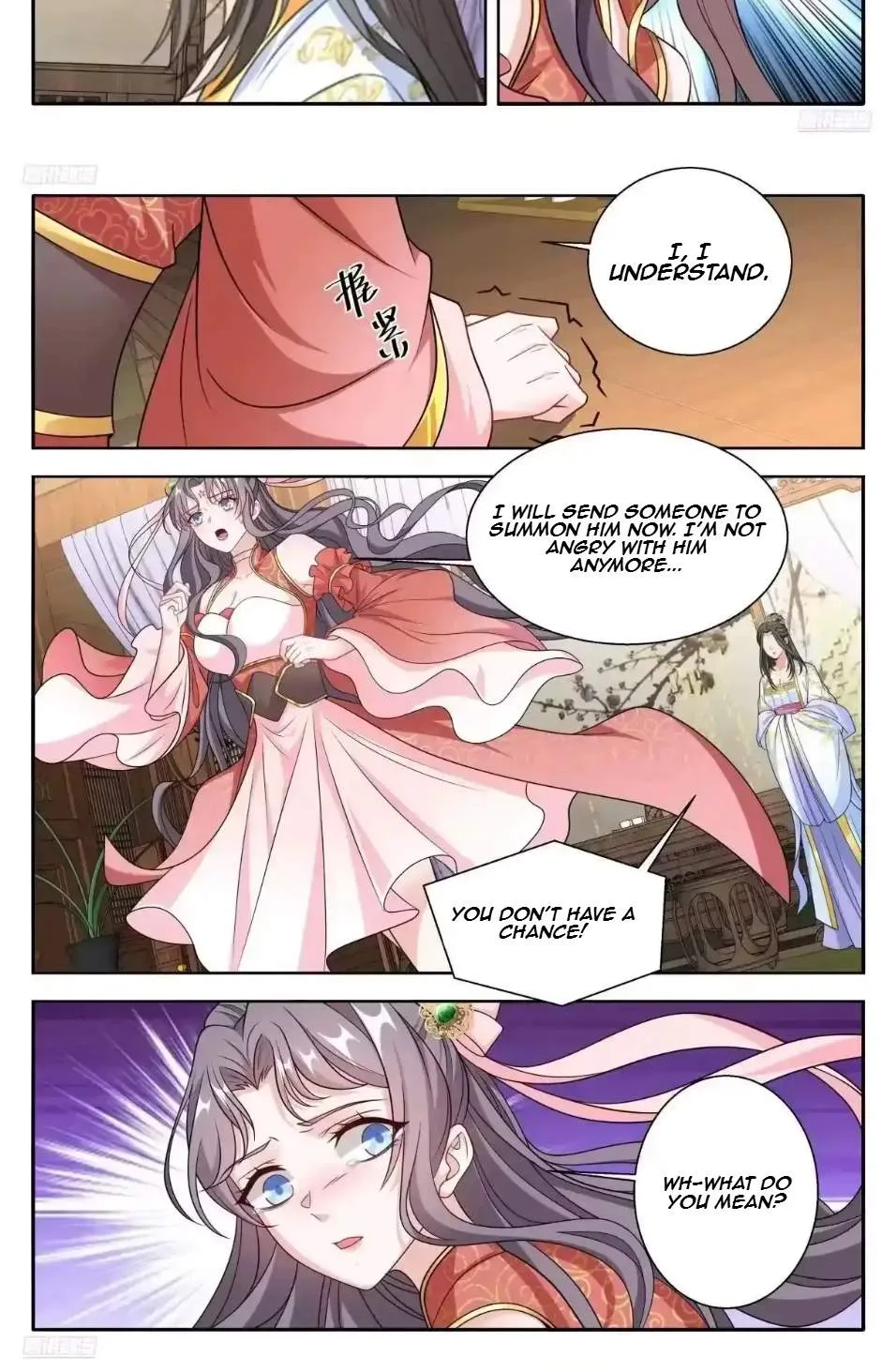 Nightwatcher Chapter 669 page 5