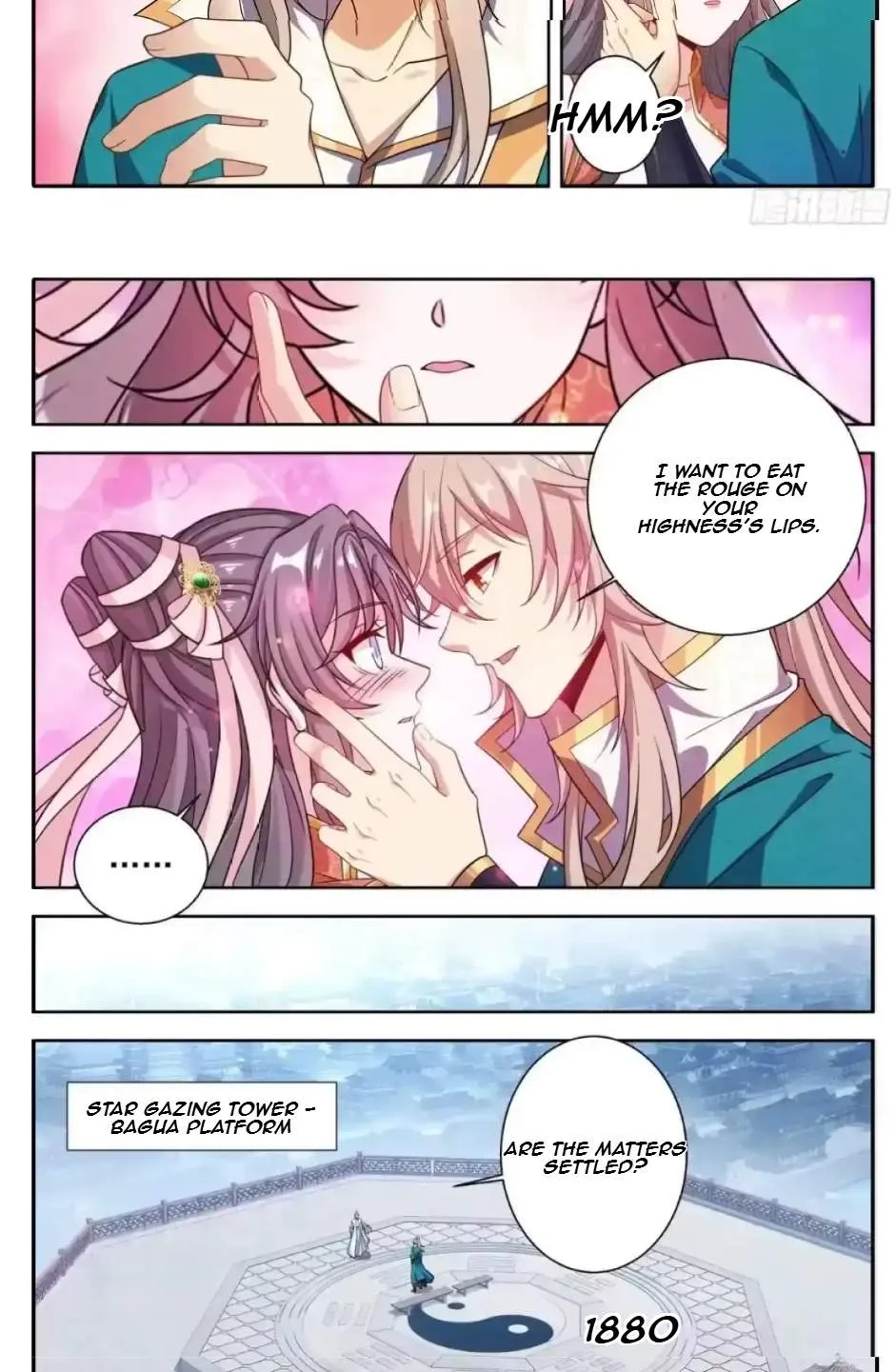 Nightwatcher Chapter 669 page 14