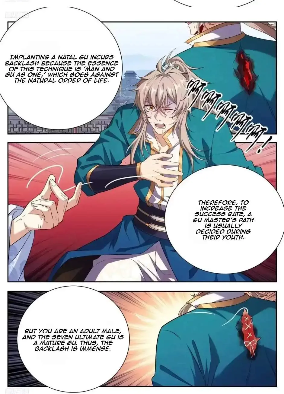 Nightwatcher Chapter 670 page 3
