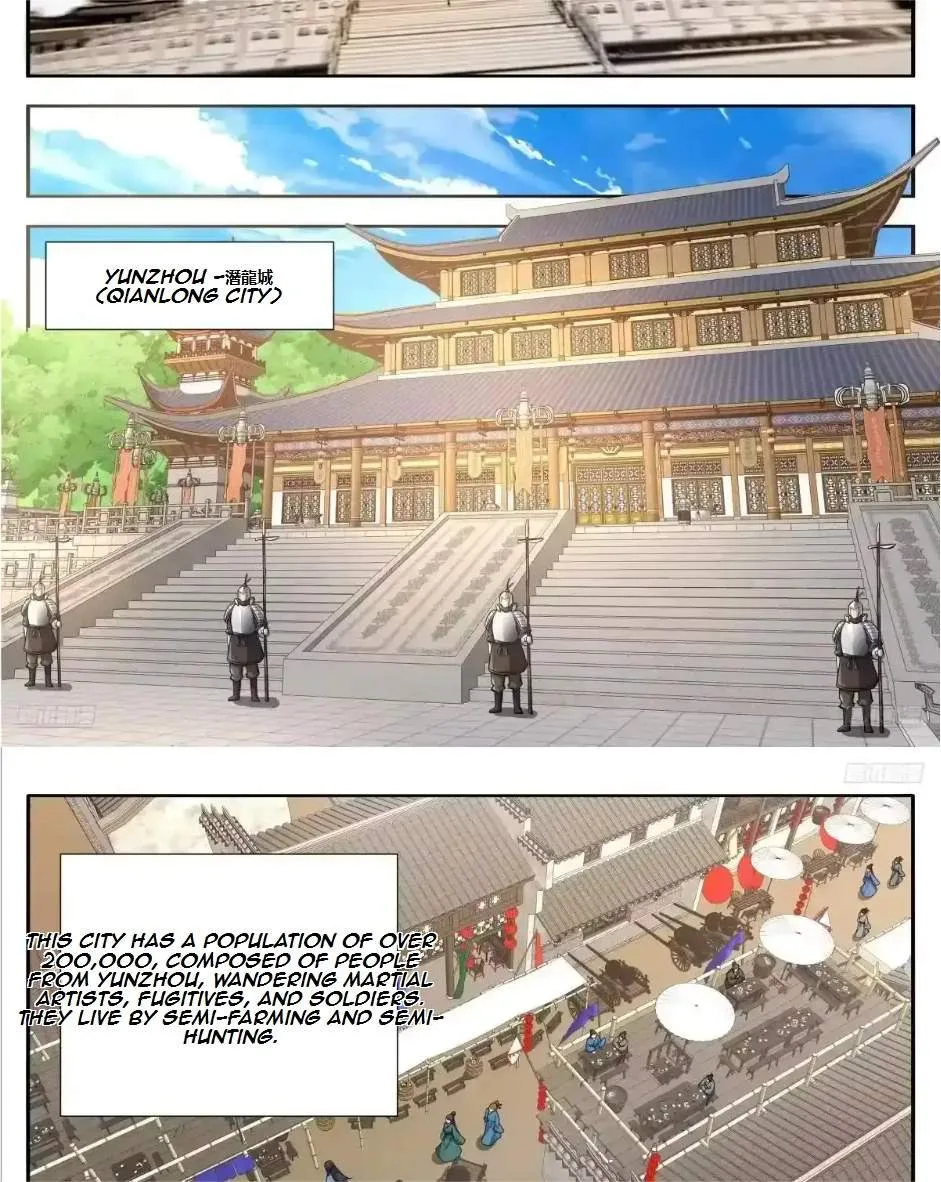 Nightwatcher Chapter 672 page 8