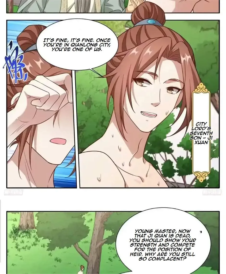 Nightwatcher Chapter 672 page 10