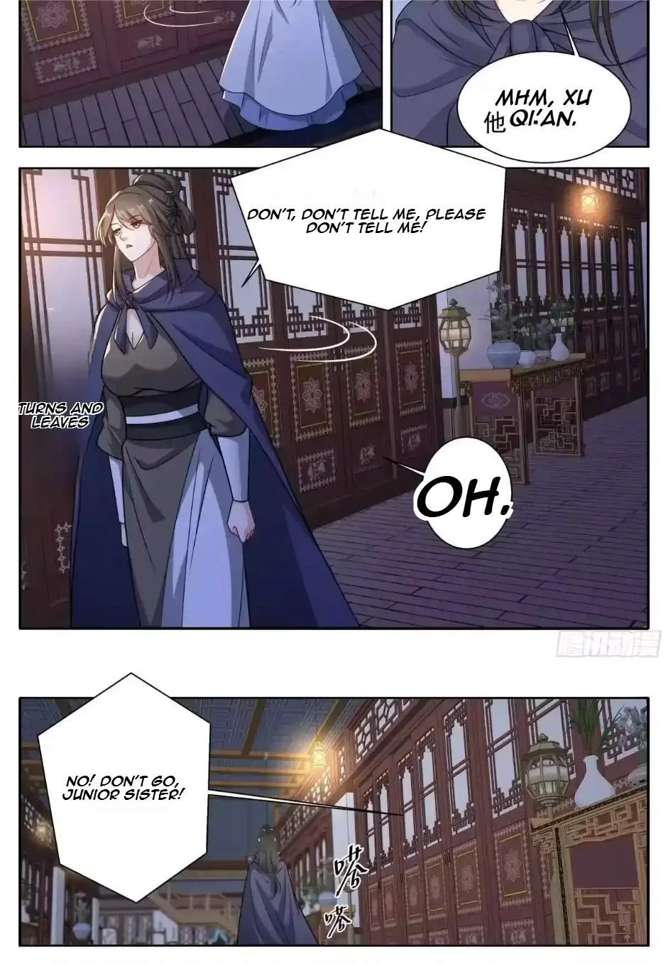 Nightwatcher Chapter 671 page 19