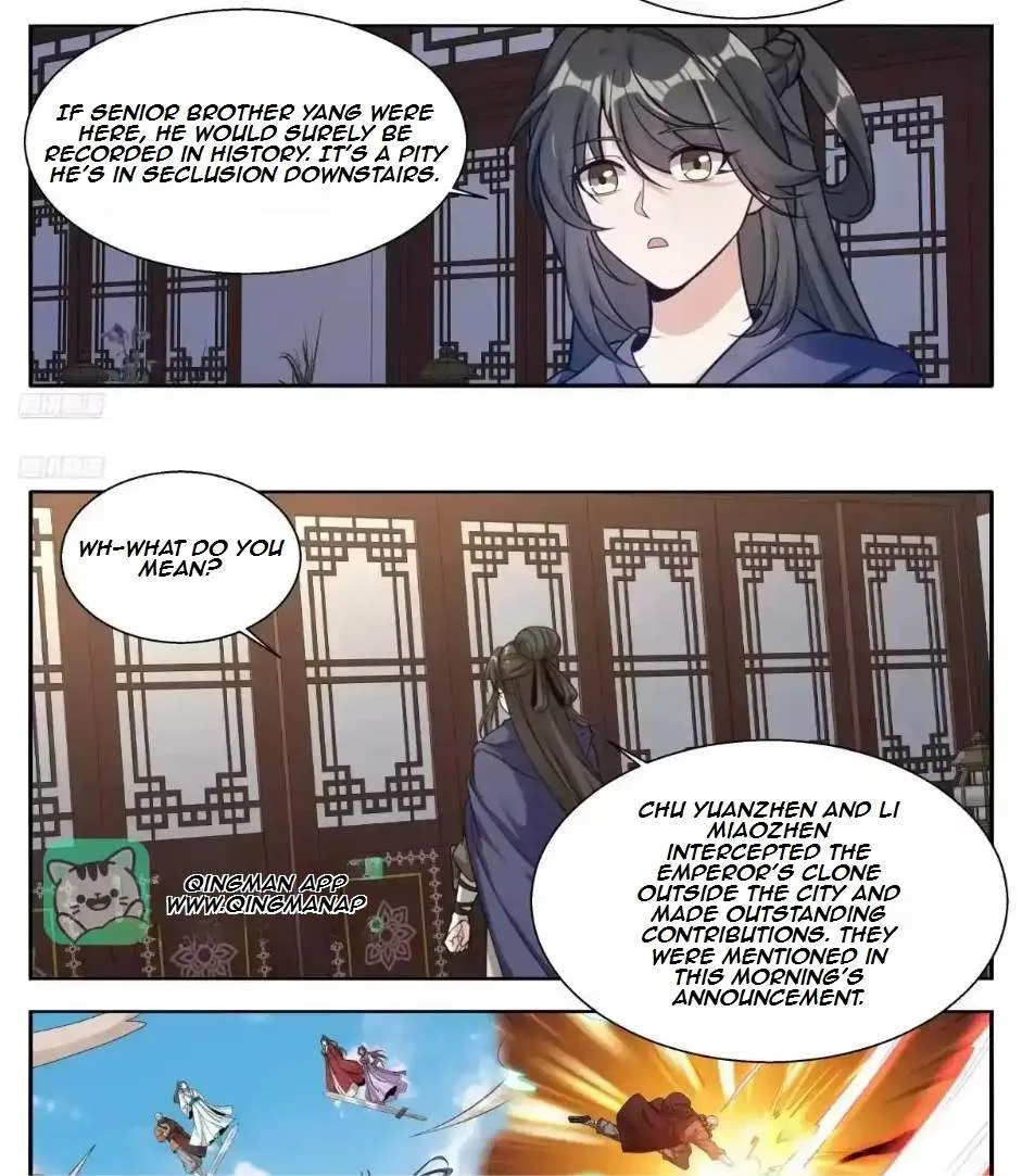 Nightwatcher Chapter 672 page 6