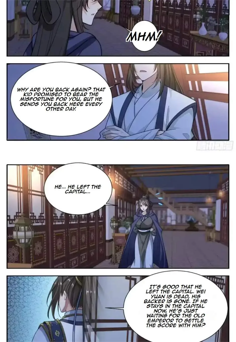 Nightwatcher Chapter 671 page 16