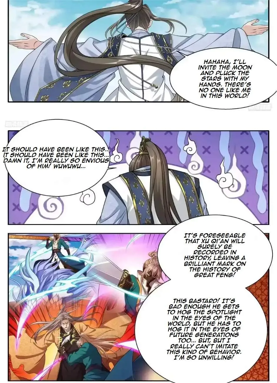 Nightwatcher Chapter 672 page 5