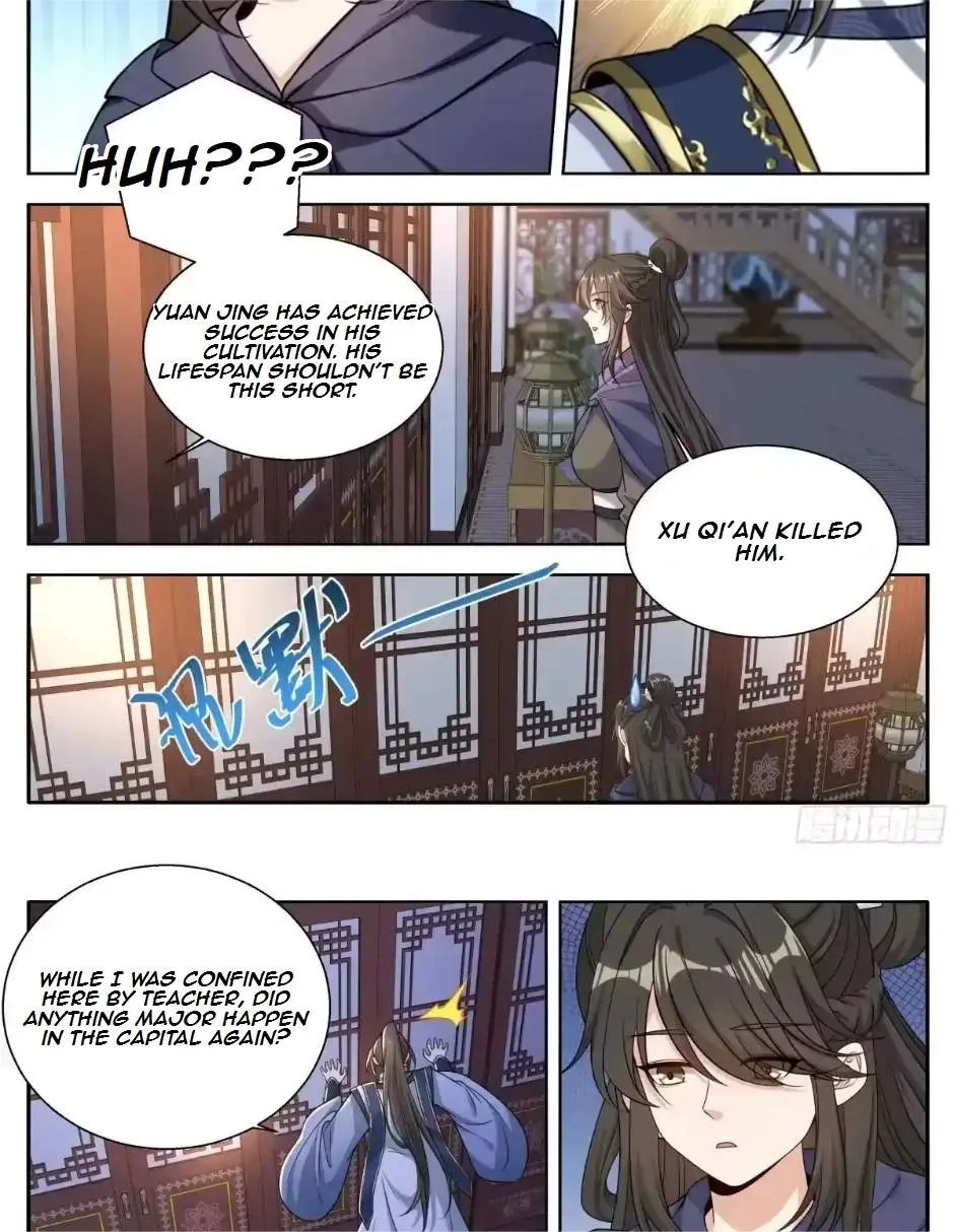 Nightwatcher Chapter 671 page 18