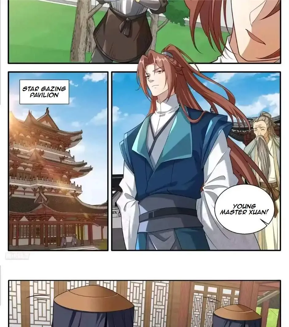 Nightwatcher Chapter 672 page 12