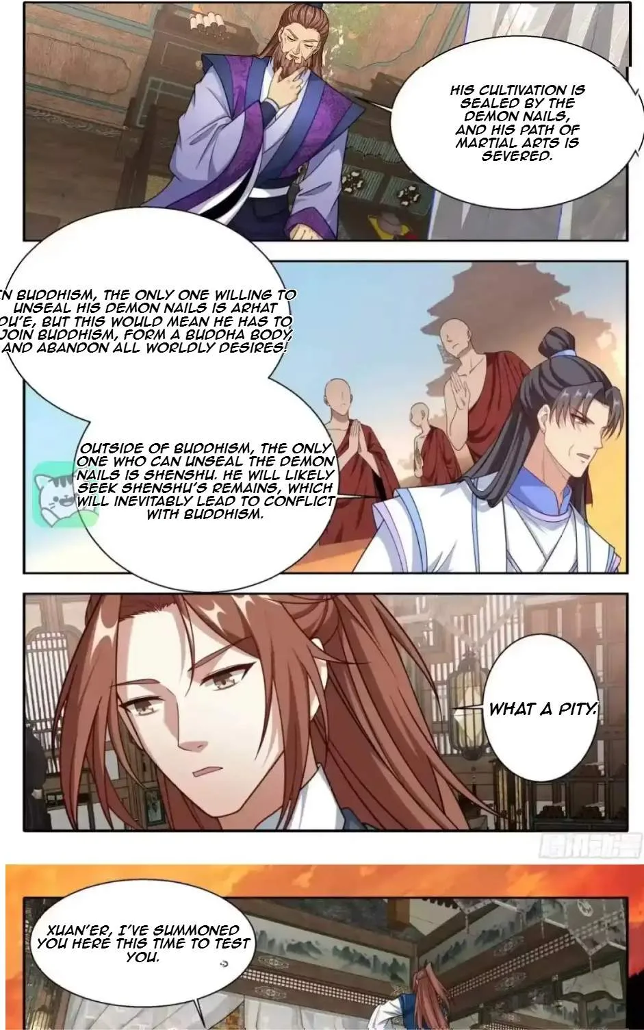 Nightwatcher Chapter 672 page 17