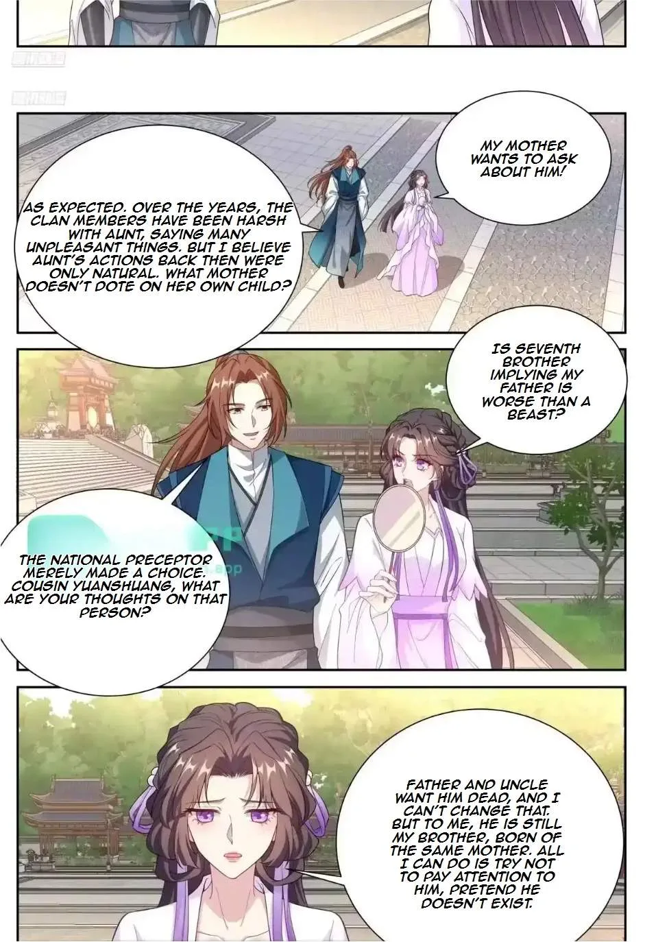 Nightwatcher Chapter 673 page 6
