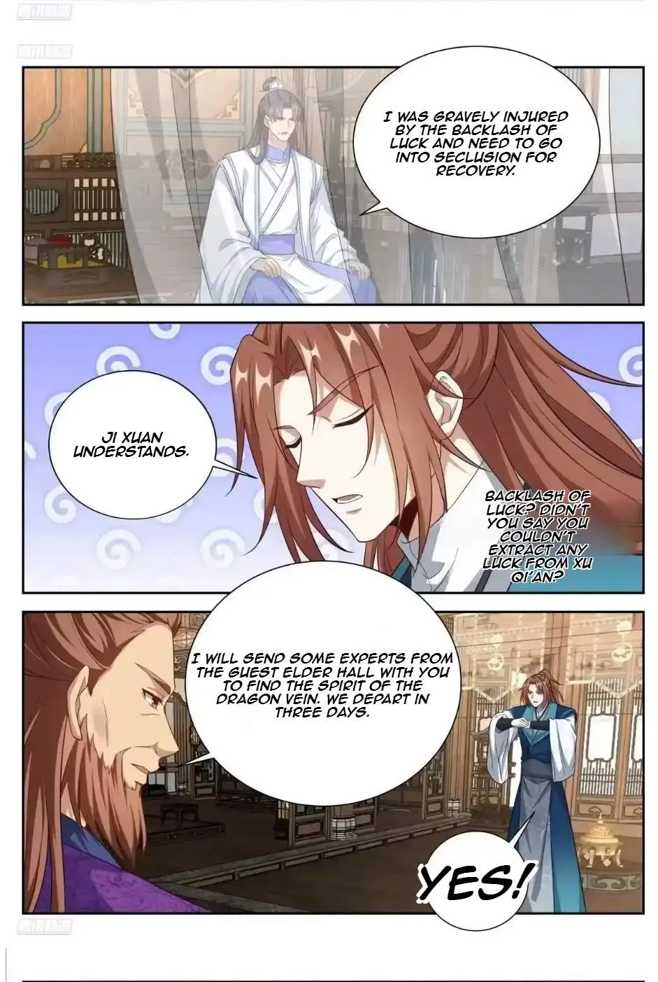 Nightwatcher Chapter 673 page 3