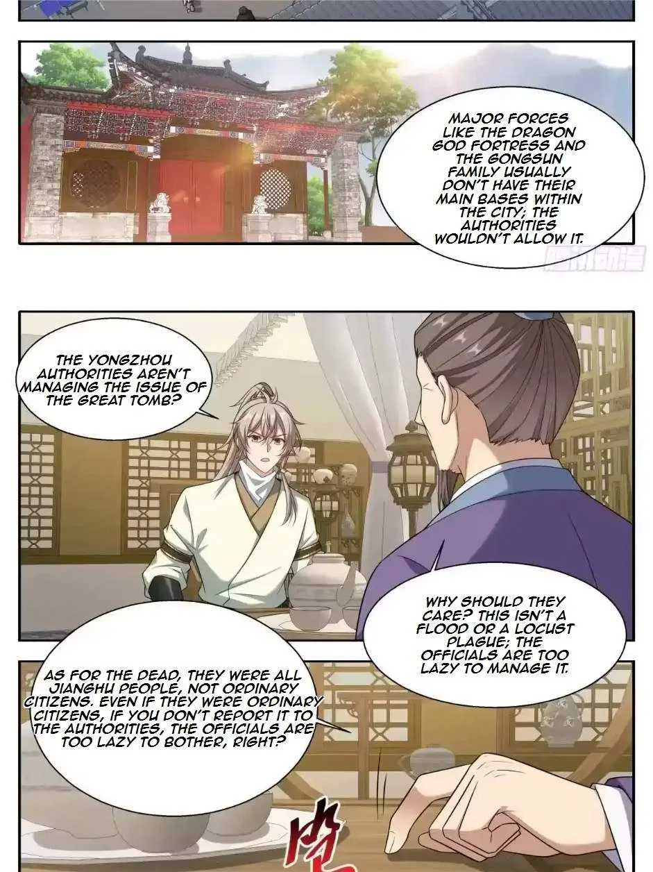 Nightwatcher Chapter 674 page 15
